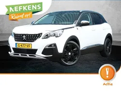 Wit Gebruikt 2020 Peugeot 3008 Crossway SUV | € 23.425 (Eerlijke prijs)