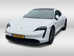 Wit Gebruikt 2022 Porsche Taycan Performance Package Sedan | € 59.950 (Super prijs)