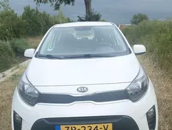 Wit Gebruikt 2019 Kia Picanto 2 Hatchback | € 7.500 (Super prijs)