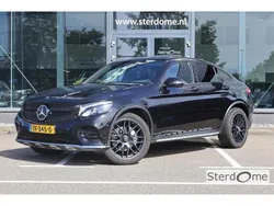 Suv Gebruikt 2017 Mercedes GLC250 Premium Coupé | € 36.950 (Eerlijke prijs)