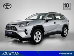 Grijs Gebruikt 2020 Toyota RAV4 Hybrid Active SUV | € 31.445 (Eerlijke prijs)