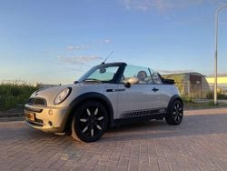 Wit Gebruikt 2008 Mini Cooper Cabriolet Cabriolet | € 7.850 (Duur)
