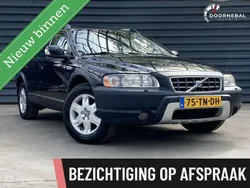 Zwart Gebruikt 2006 Volvo XC70 Momentum SUV | € 6.240 (Goede deal)
