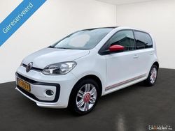 Wit Gebruikt 2018 VW up! Beats Hatchback | € 9.999 (Iets duurder)