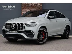 Grijs Gebruikt 2024 Mercedes S63 AMG AMG Coupé | € 205.000 (Iets duurder)