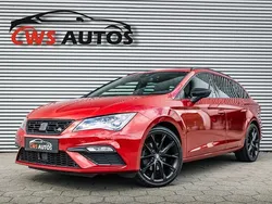 Rood Gebruikt 2020 Seat Leon ST Beats Stationwagen | € 22.950 (Eerlijke prijs)