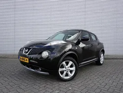 Suv Gebruikt 2011 Nissan Juke Acenta SUV | € 6.950 (Iets duurder)