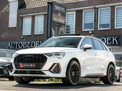 Wit Gebruikt 2024 Audi Q3 S-Line SUV | € 46.450 (Iets duurder)