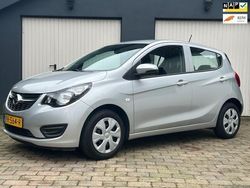 Grijs, metallic lak Gebruikt 2017 Opel Karl Edition Hatchback | € 6.950 (Goede deal)