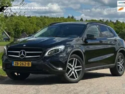 Zwart Gebruikt 2016 Mercedes GLA180 Prestige SUV | € 17.995 (Eerlijke prijs)