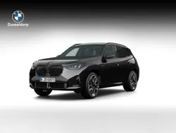 Zwart Nieuw 2025 BMW X3 Comfort Edition SUV | € 87.927 (Eerlijke prijs)