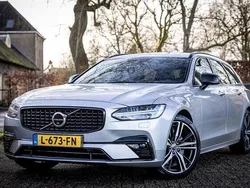 Grijs, metallic lak Gebruikt 2021 Volvo V90 Ultimate Stationwagen | € 37.950 (Goede deal)