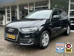 Zwart Gebruikt 2014 Audi Q3 S-Line SUV | € 16.800 (Iets duurder)