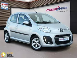 Grijs Gebruikt 2014 Citroën C1 Tendance Hatchback | € 7.950 (Eerlijke prijs)