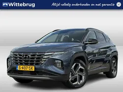 Blauw Gebruikt 2023 Hyundai Tucson Premium SUV | € 34.925 (Eerlijke prijs)