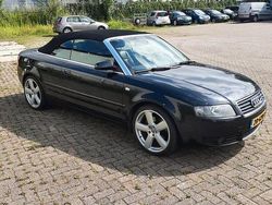 Gebruikt 2002 Audi A4 Cabriolet | € 3.450