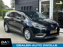 Zwart Gebruikt 2017 Renault Espace Dynamique MPV | € 15.945 (Eerlijke prijs)