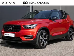 Oranje Gebruikt 2022 Volvo XC40 R-Design SUV | € 43.950 (Duur)