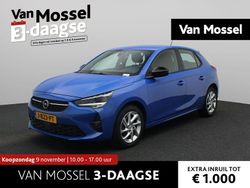 Blauw Gebruikt 2020 Opel Corsa GS Line Hatchback | € 13.845 (Eerlijke prijs)