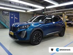 Blauw Gebruikt 2024 Peugeot 2008 GT SUV | € 33.395