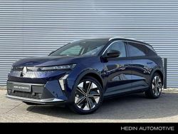 Blauw Gebruikt 2024 Renault Scénic Komfort MPV | € 45.790 (Duur)