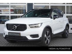 Wit Gebruikt 2021 Volvo XC40 R-Design SUV | € 38.995 (Duur)