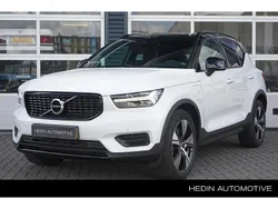 Wit Gebruikt 2021 Volvo XC40 R-Design SUV | € 38.995 (Duur)