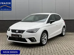 Wit Gebruikt 2021 Seat Ibiza Beats Hatchback | € 18.490 (Eerlijke prijs)
