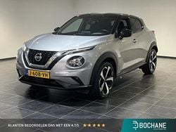 Platinum silver Gebruikt 2020 Nissan Juke SUV | € 17.945 (Eerlijke prijs)