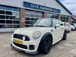Wit Gebruikt 2011 Mini Cooper Hatchback | € 4.995 (Eerlijke prijs)