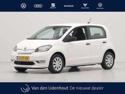 Wit Gebruikt 2020 Skoda Citigo-e IV Ambition Hatchback | € 10.540 (Eerlijke prijs)