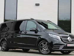 Grijs Gebruikt 2024 Mercedes V300 AMG MPV | € 69.950 (Eerlijke prijs)