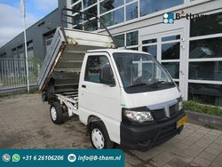 Wit Gebruikt 2010 Piaggio Porter Van | € 2.950
