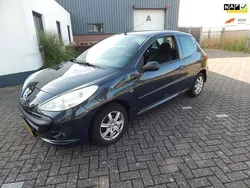 Grijs Gebruikt 2010 Peugeot 206+ Hatchback | € 695 (Goede deal)
