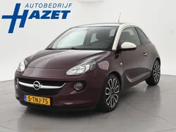 Rood Gebruikt 2014 Opel Adam Glam Hatchback | € 8.450 (Iets duurder)