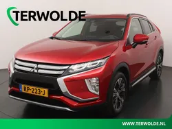Red diamond m Gebruikt 2018 Mitsubishi Eclipse Cross Edition SUV | € 17.945 (Eerlijke prijs)