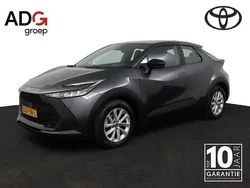 Grijs Gebruikt 2024 Toyota C-HR Active SUV | € 31.950 (Super prijs)