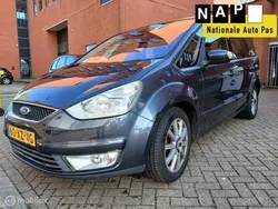 Grijs Gebruikt 2007 Ford Galaxy Ghia MPV | € 2.999 (Goede deal)