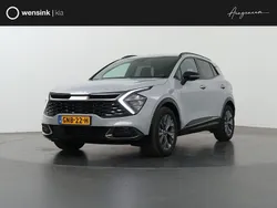 Grijs Gebruikt 2024 Kia Sportage SUV | € 38.935 (Goede deal)