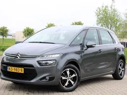 Grijs Gebruikt 2016 Citroën C4 Picasso PureTech MPV | € 8.999 (Eerlijke prijs)