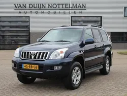 Blauw Gebruikt 2005 Toyota Land Cruiser SUV | € 17.950 (Duur)