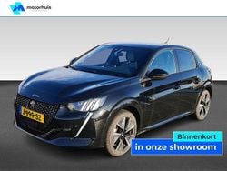 Zwart Gebruikt 2020 Peugeot e-208 GT Hatchback | € 14.995 (Eerlijke prijs)
