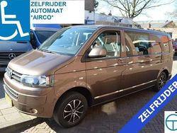 Bruin Gebruikt 2010 VW T5 Van | € 26.950