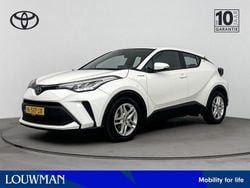 Pure white (licht wit) Gebruikt 2021 Toyota C-HR Active SUV | € 22.945 (Eerlijke prijs)