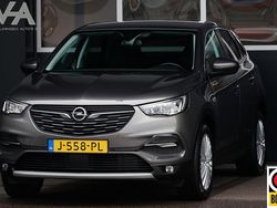 Grijs Gebruikt 2020 Opel Grandland X Innovation SUV | € 18.950 (Eerlijke prijs)
