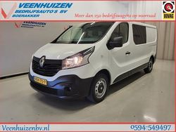 Wit Gebruikt 2019 Renault Trafic MPV | € 13.950 (Duur)