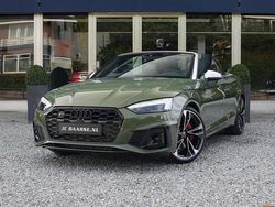 Groen Gebruikt 2024 Audi S5 Cabriolet Competition Cabriolet | € 94.950 (Duur)