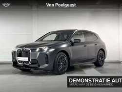 Bmw individual frozen deep grey metallic (donker grijs metallic) Gebruikt 2025 BMW iX Comfort Edition SUV | € 135.583