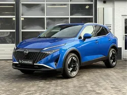 Blauw Gebruikt 2024 Nissan Qashqai N-Connecta SUV | € 34.745 (Goede deal)