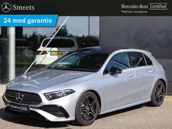 Grijs Gebruikt 2024 Mercedes A180 AMG line Hatchback | € 35.888 (Eerlijke prijs)